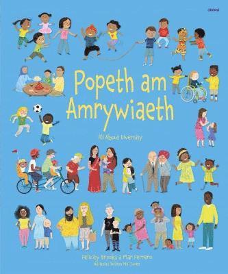 Popeth am Amrywiaeth / All About Diversity 1