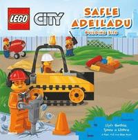 bokomslag Lego City: Safle Adeiladu / Building Site