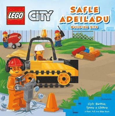 Lego City: Safle Adeiladu / Building Site 1