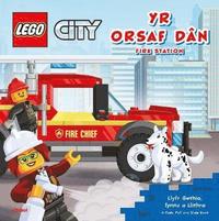 bokomslag Lego City: Orsaf Dn, Yr / Fire Station