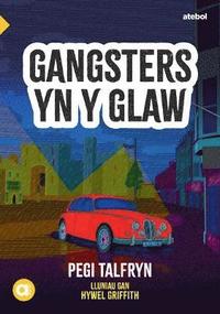 bokomslag Cyfres Amdani: Gangsters yn y Glaw