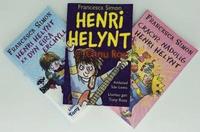 bokomslag Pecyn Henri Helynt 4