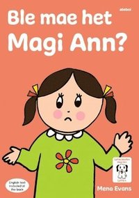 bokomslag Llyfrau Hwyl Magi Ann: Ble Mae Het Magi Ann?