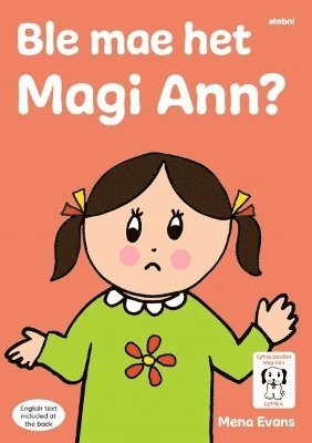 Llyfrau Hwyl Magi Ann: Ble Mae Het Magi Ann? 1