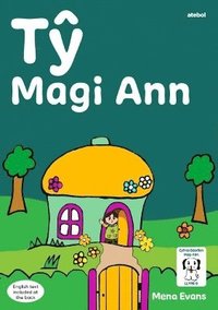 bokomslag Llyfrau Hwyl Magi Ann: T? Magi Ann