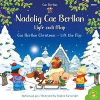 bokomslag Nadolig Cae Berllan - Llyfr Codi Fflap / Cae Berllan Christmas - Lift the Flap