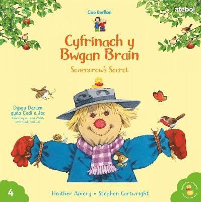 Cyfres Cae Berllan: Cyfrinach y Bwgan Brain / Scarecrow's Secret 1