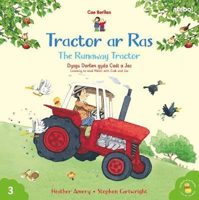 Cyfres Cae Berllan: Tractor ar Ras / The Runaway Tractor 1