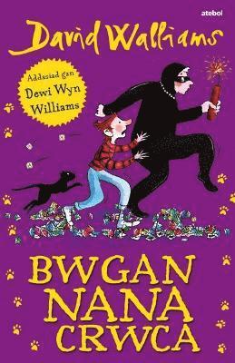 David Walliams - Bwgan Nana Crwca, Häftad