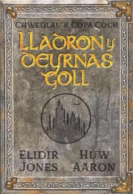 bokomslag Chwedlau'r Copa Coch: Lladron y Deyrnas Goll