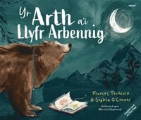 bokomslag Yr Arth a'i Llyfr Arbennig / The Bear and her Book