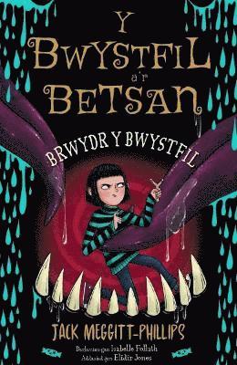 bokomslag Y Bwystfil a'r Betsan: Brwydr y Bwystfil