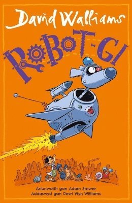 David Walliams - Robot-Gi, Häftad. Tillgänglighet: Lägg i varukorg