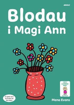 bokomslag Llyfrau Hwyl Magi Ann: Blodau i Magi Ann