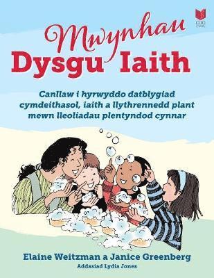 bokomslag Mwynhau Dysgu Iaith