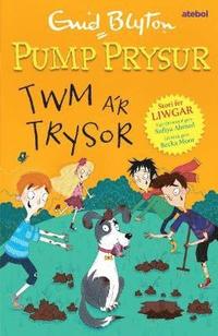 bokomslag Pump Prysur: Twm a'r Trysor