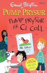 bokomslag Pump Prysur a'r Ci Coll
