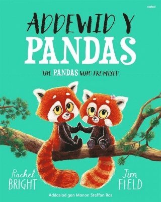 Rachel Bright - Addewid y Pandas / The Pandas Who Promised, Häftad