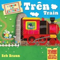 bokomslag I Ffwrdd â Ni Trên /  All Aboard Train