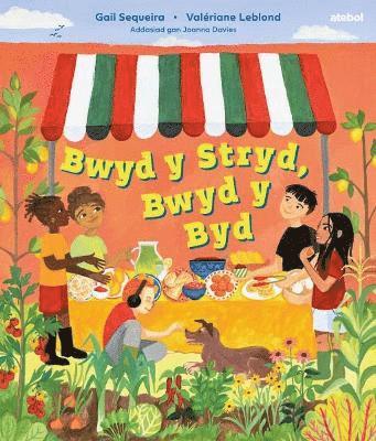 Bwyd y stryd, bwyd y byd