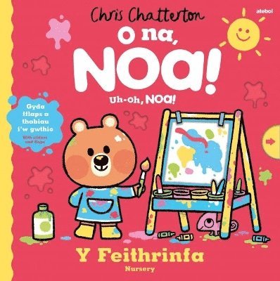 O Na, Noa: Y Feithrinfa / Uh-Oh, Noa: Nursery