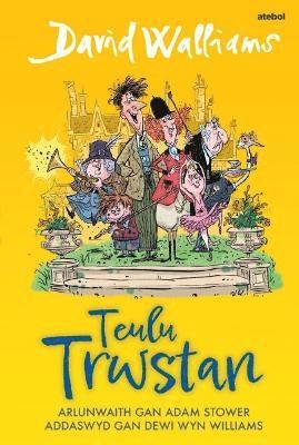 David Walliams, Mari George - Teulu Trwstan, Häftad