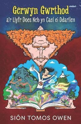 Siôn Tomos Owen, Sion Tomos Owen, Mari George - Gerwyn Gwrthod a'r Llyfr Does Neb yn Cael ei Ddarllen, Häftad