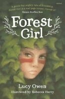 Lucy Owen - Forest Girl, Häftad