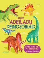 Abigail Wheatley - Llyfr Adeiladu Deinosoriaid, Kartonnage