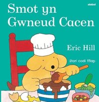 bokomslag Smot yn Gwneud Cacen