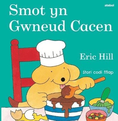 bokomslag Smot yn Gwneud Cacen