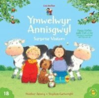 Heather Amery - Cyfres Cae Berllan: Ymwelwyr Annisgwyl / Suprise Visitors, Häftad
