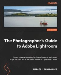 bokomslag Photographer's Guide To Lightroom