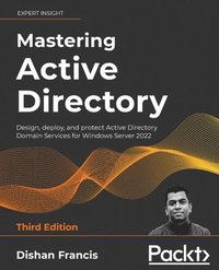 bokomslag Mastering Active Directory