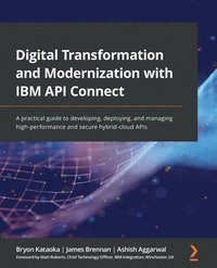 bokomslag Digital Transformation and Modernization with IBM API Connect