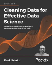 bokomslag Cleaning Data for Effective Data Science