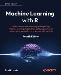 bokomslag Machine Learning with R