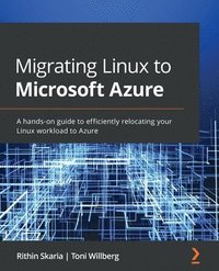 bokomslag Migrating Linux to Microsoft Azure