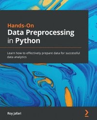 bokomslag Hands-On Data Preprocessing in Python