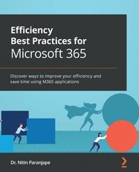 bokomslag Efficiency Best Practices for Microsoft 365