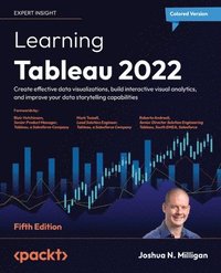 bokomslag Learning Tableau 2022