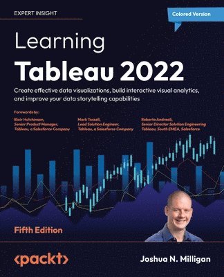 Learning Tableau 2022 1