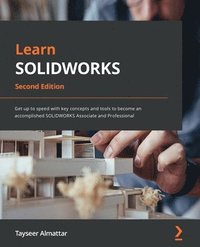 bokomslag Learn SOLIDWORKS