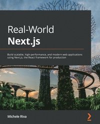 bokomslag Real-World Next.js