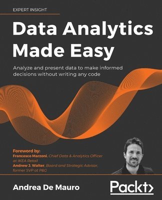 bokomslag Data Analytics Made Easy