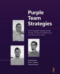 bokomslag Purple Team Strategies