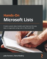 bokomslag Hands-On Microsoft Lists