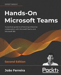 bokomslag Hands-On Microsoft Teams
