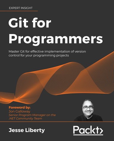 Jesse Liberty - Git for Programmers, Häftad