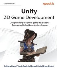 bokomslag Unity 3D Game Development